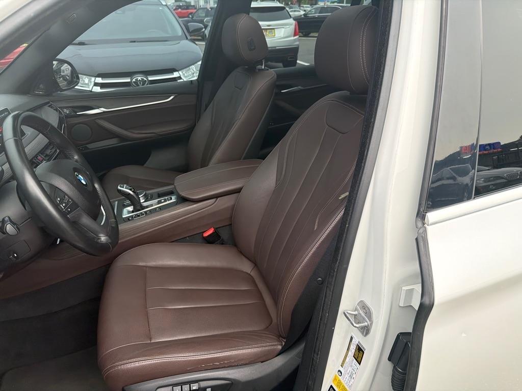 BMW X5  2018
