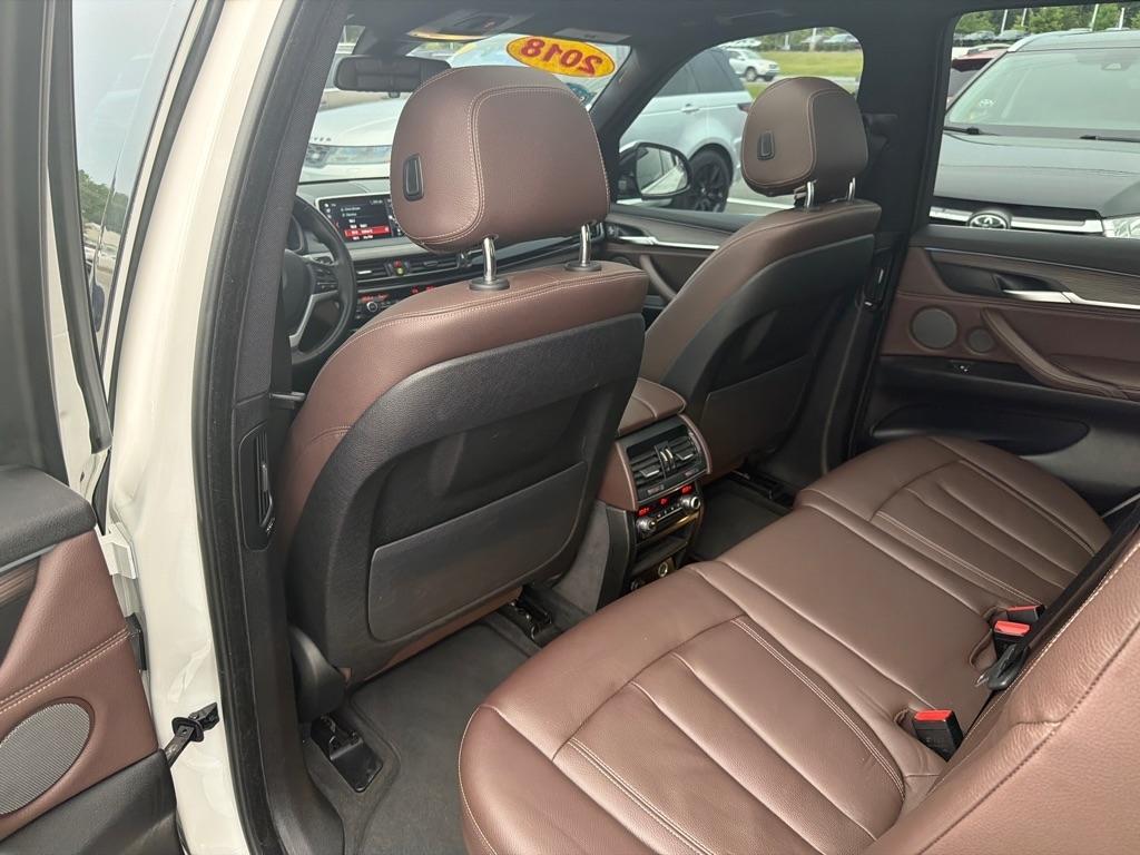 BMW X5  2018