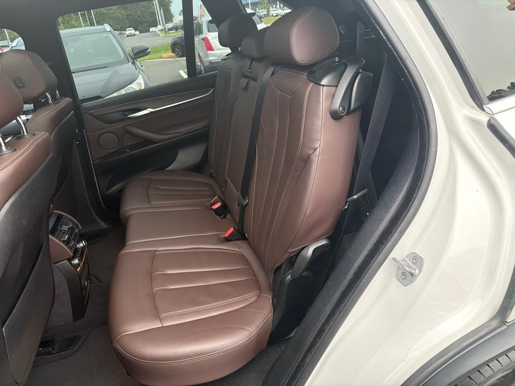 BMW X5  2018