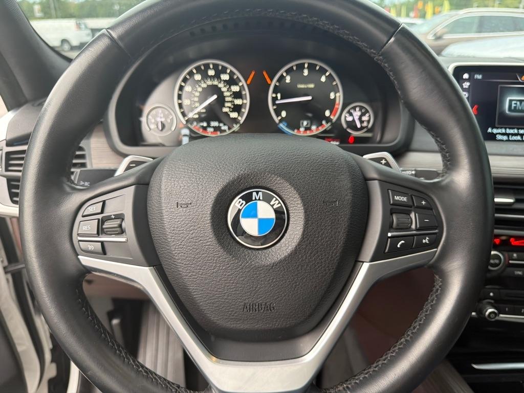 BMW X5  2018