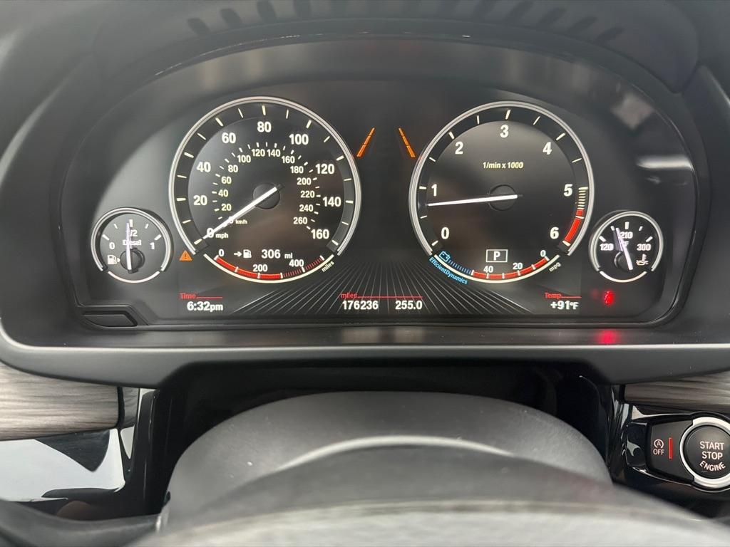 BMW X5  2018