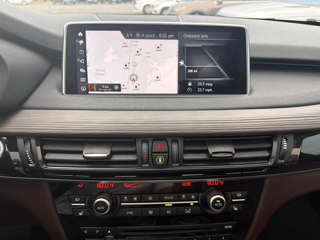 BMW X5  2018