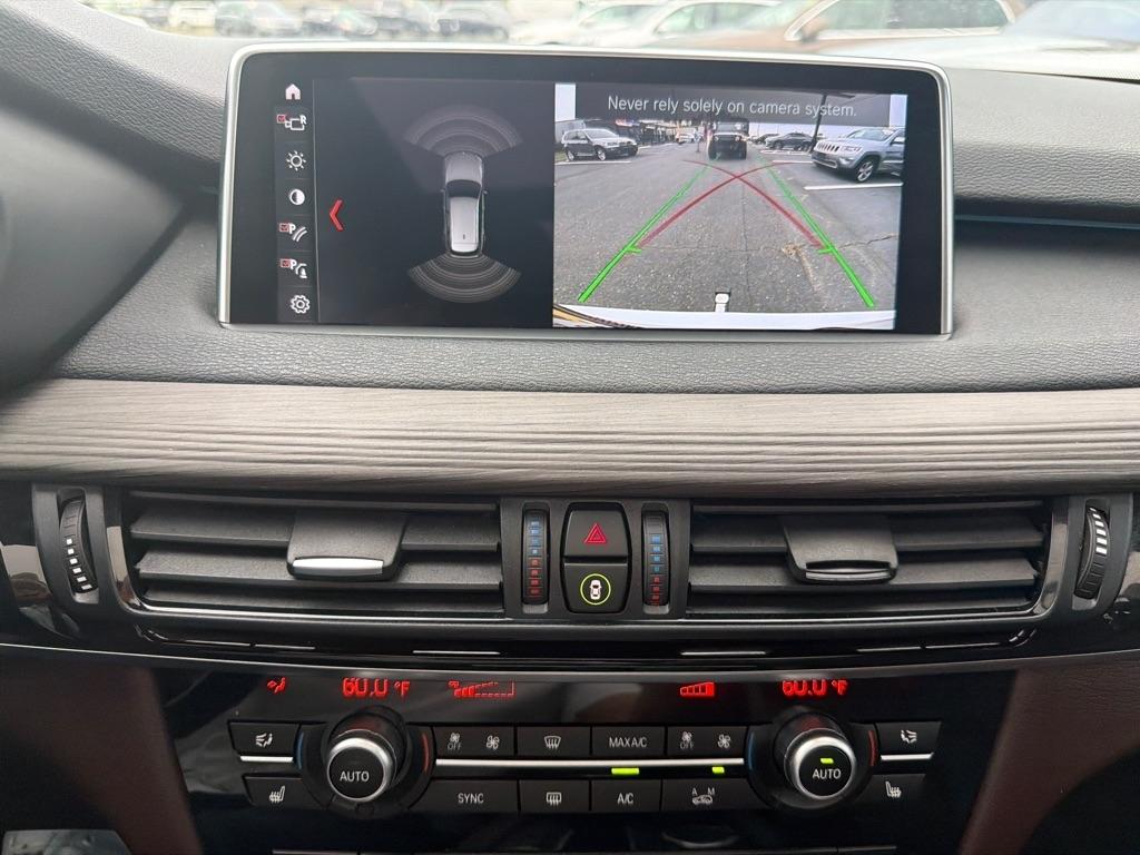 BMW X5  2018