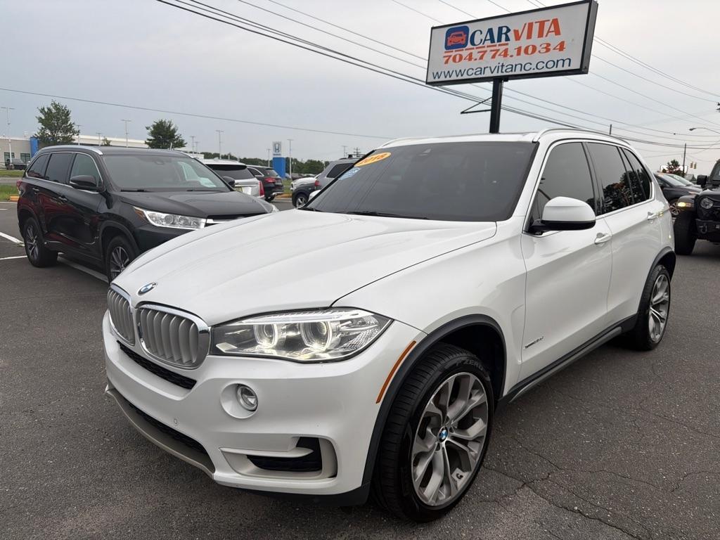 BMW X5  2018