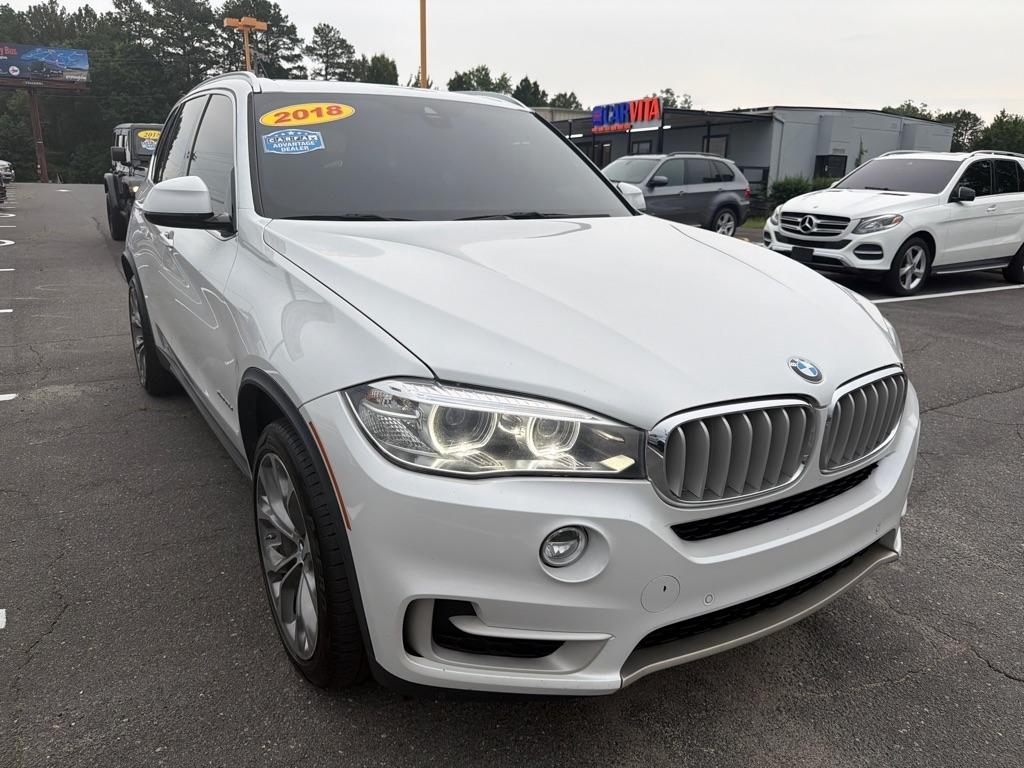 BMW X5  2018