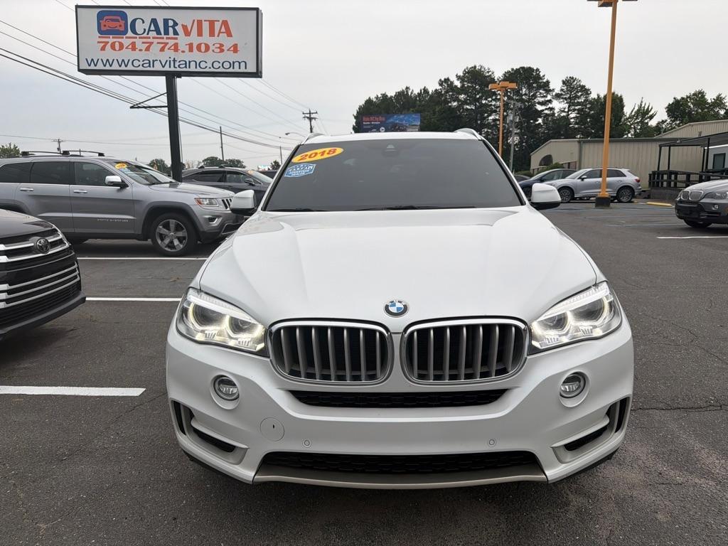 BMW X5  2018