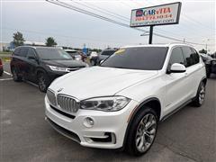 2018 BMW X5 