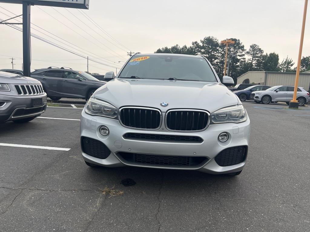 BMW X5  2016