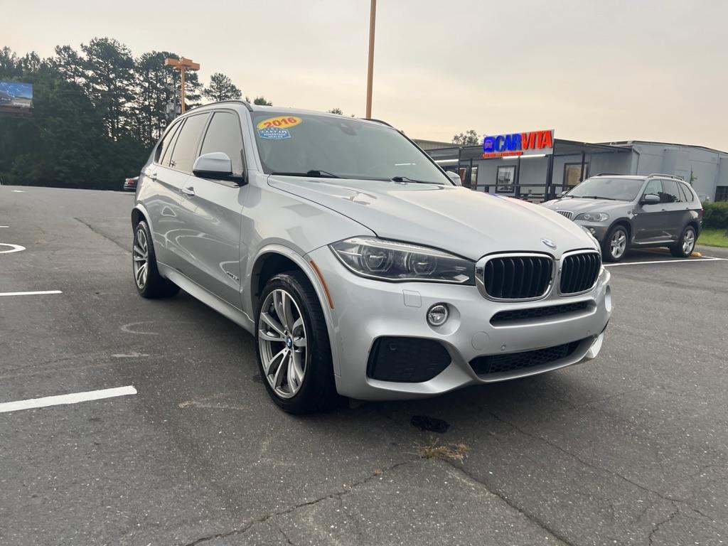 BMW X5  2016