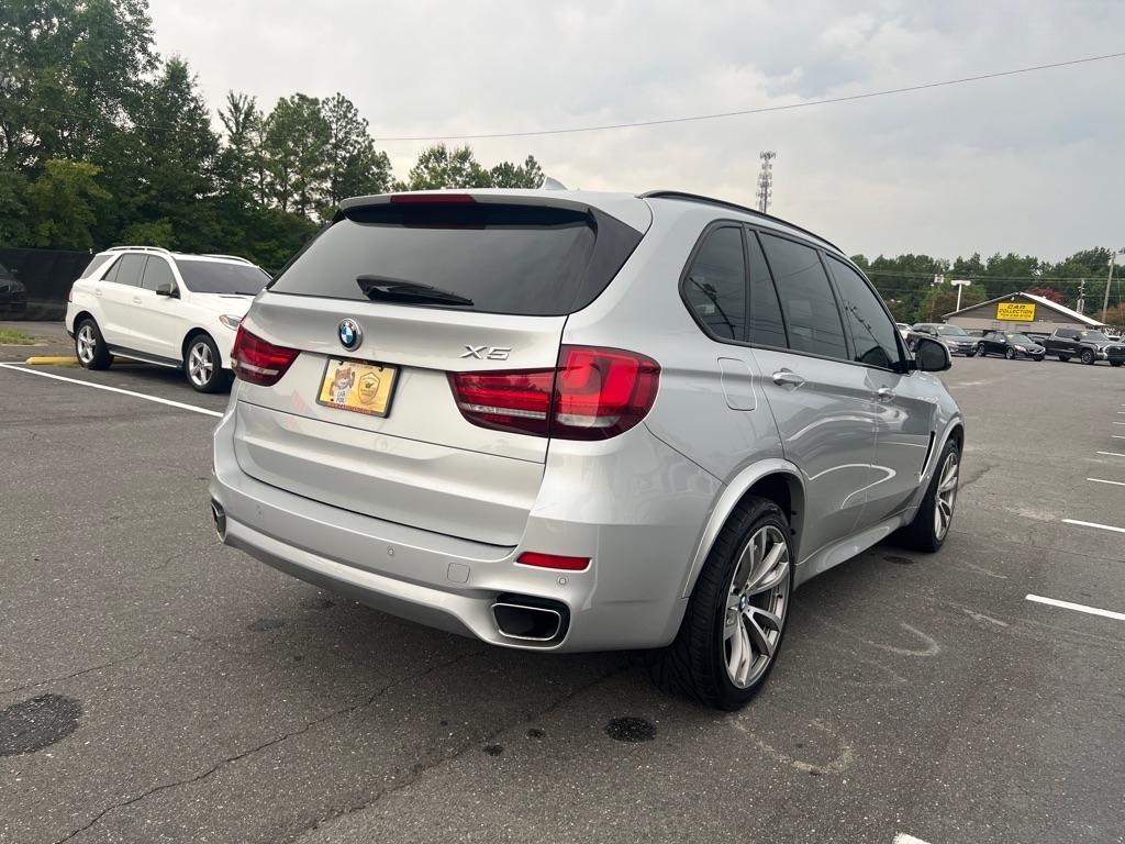 BMW X5  2016