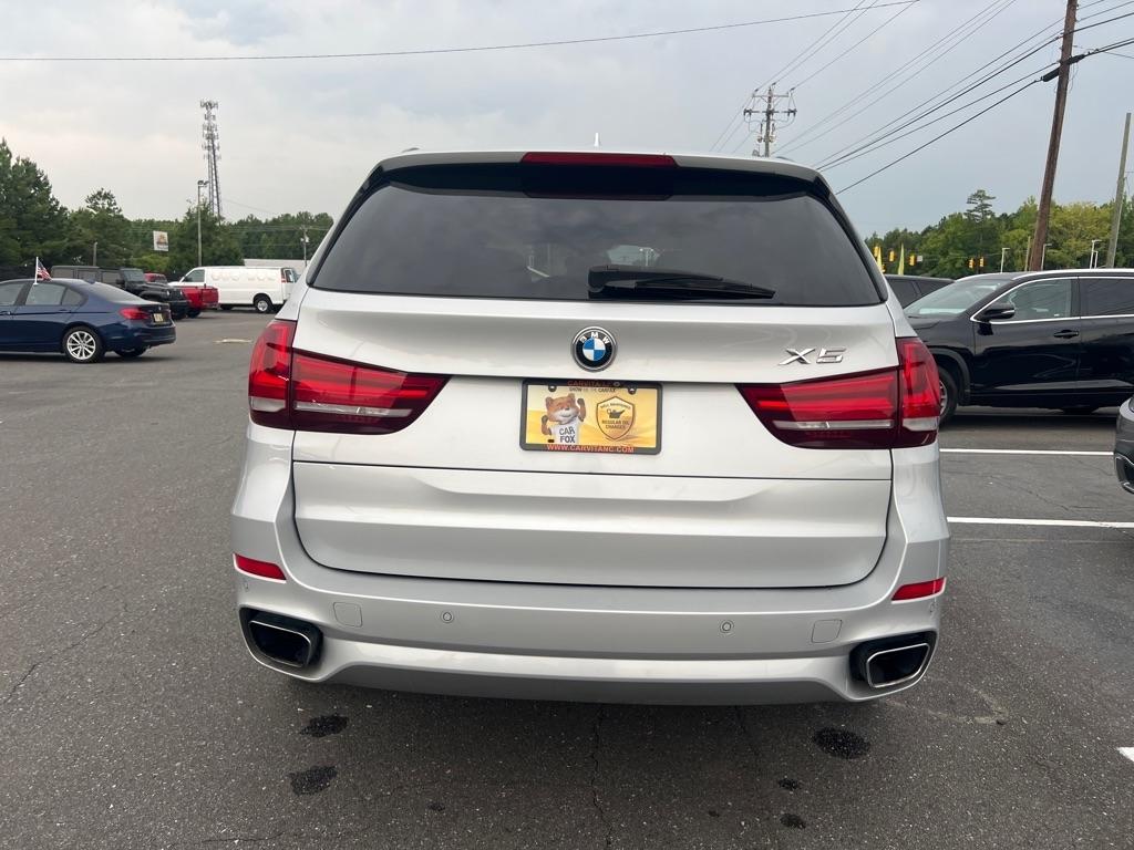 BMW X5  2016