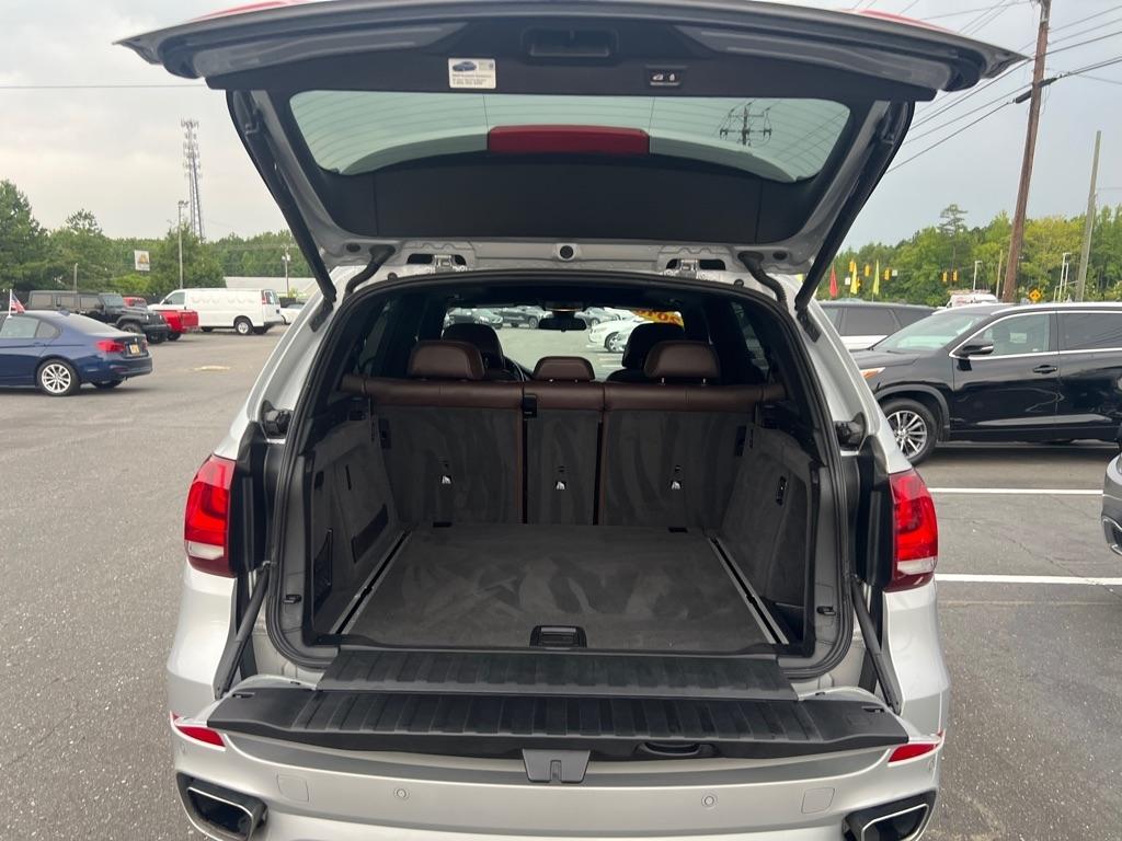 BMW X5  2016