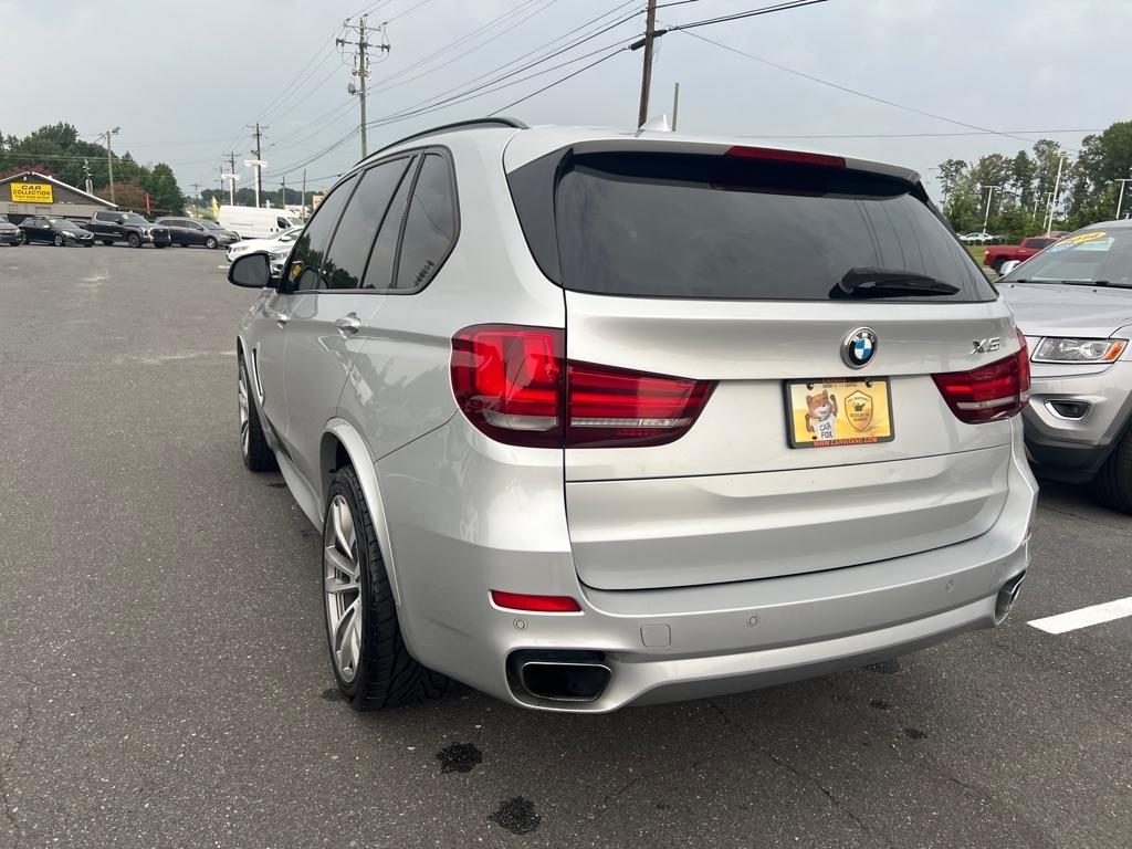 BMW X5  2016
