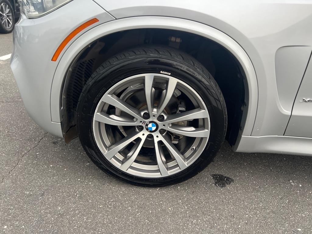 BMW X5  2016