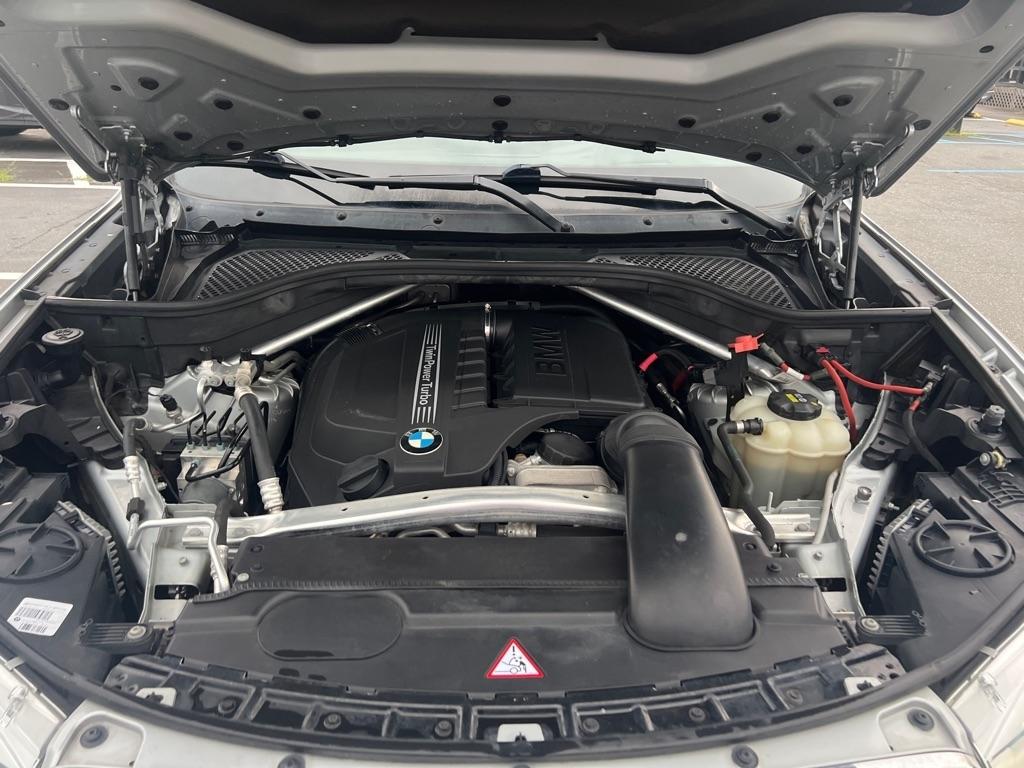 BMW X5  2016