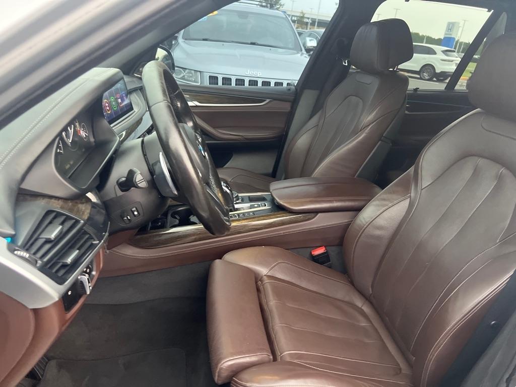 BMW X5  2016