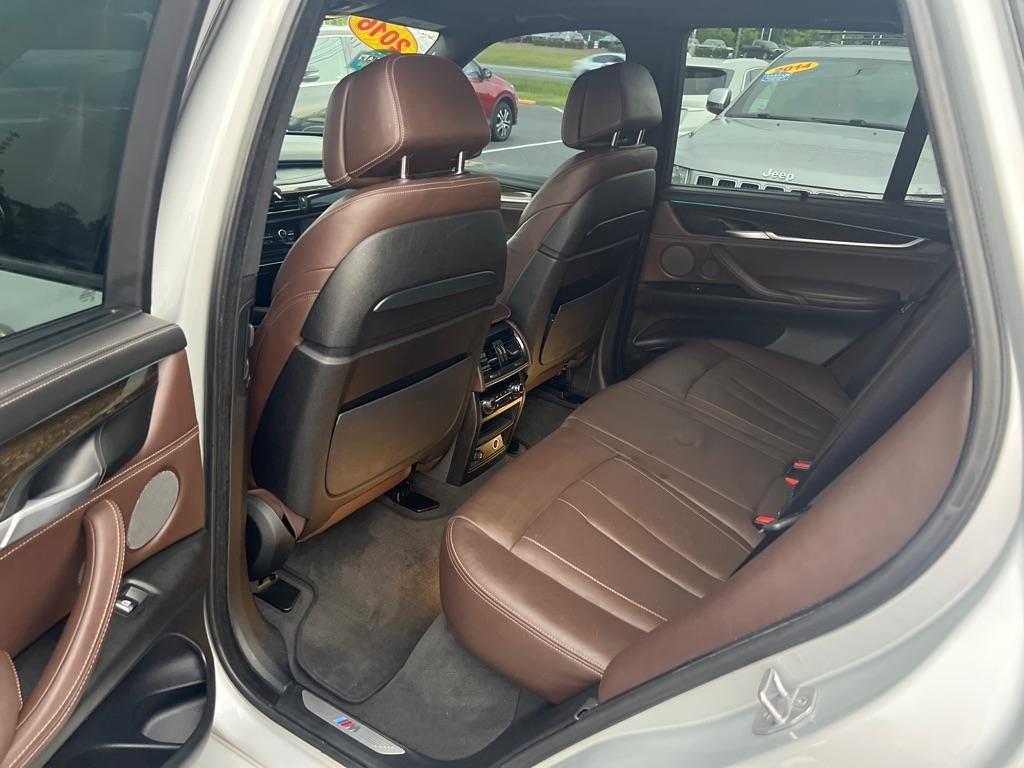 BMW X5  2016