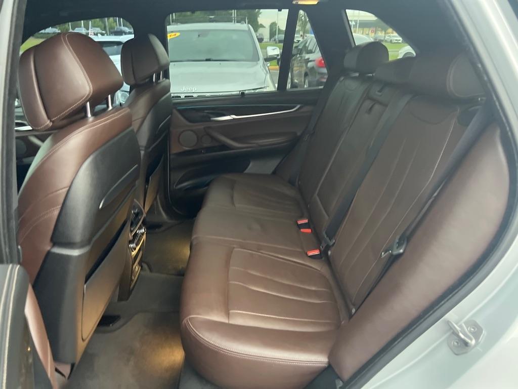 BMW X5  2016