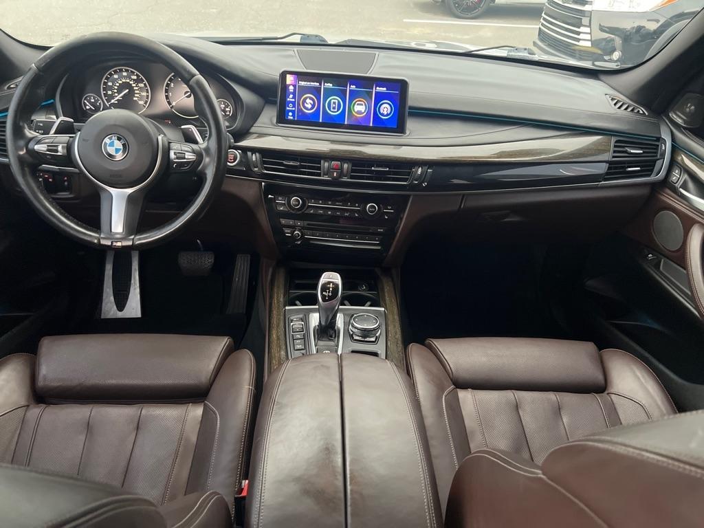 BMW X5  2016