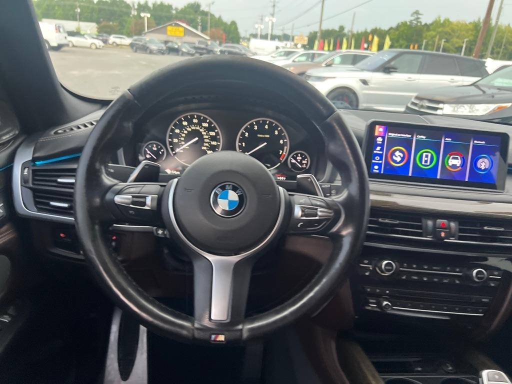 BMW X5  2016