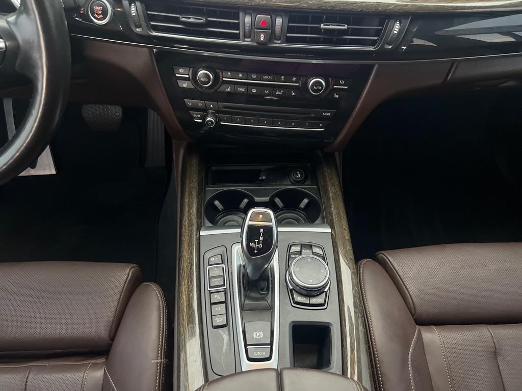 BMW X5  2016