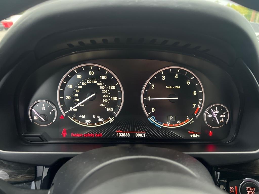 BMW X5  2016