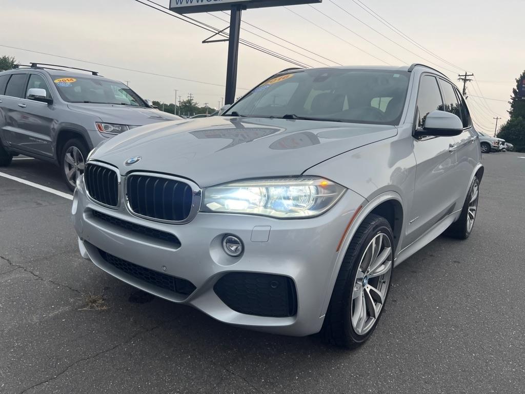 BMW X5  2016