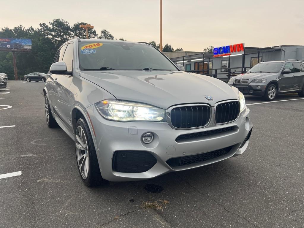 BMW X5  2016
