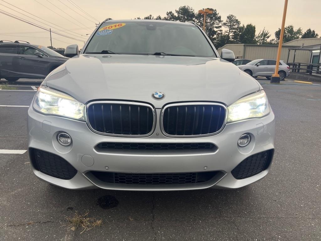BMW X5  2016
