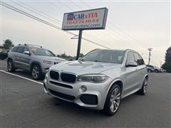 2016 BMW X5 
