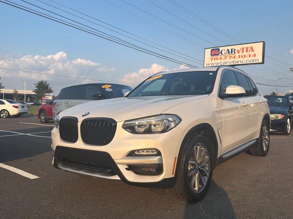 BMW X3  2019