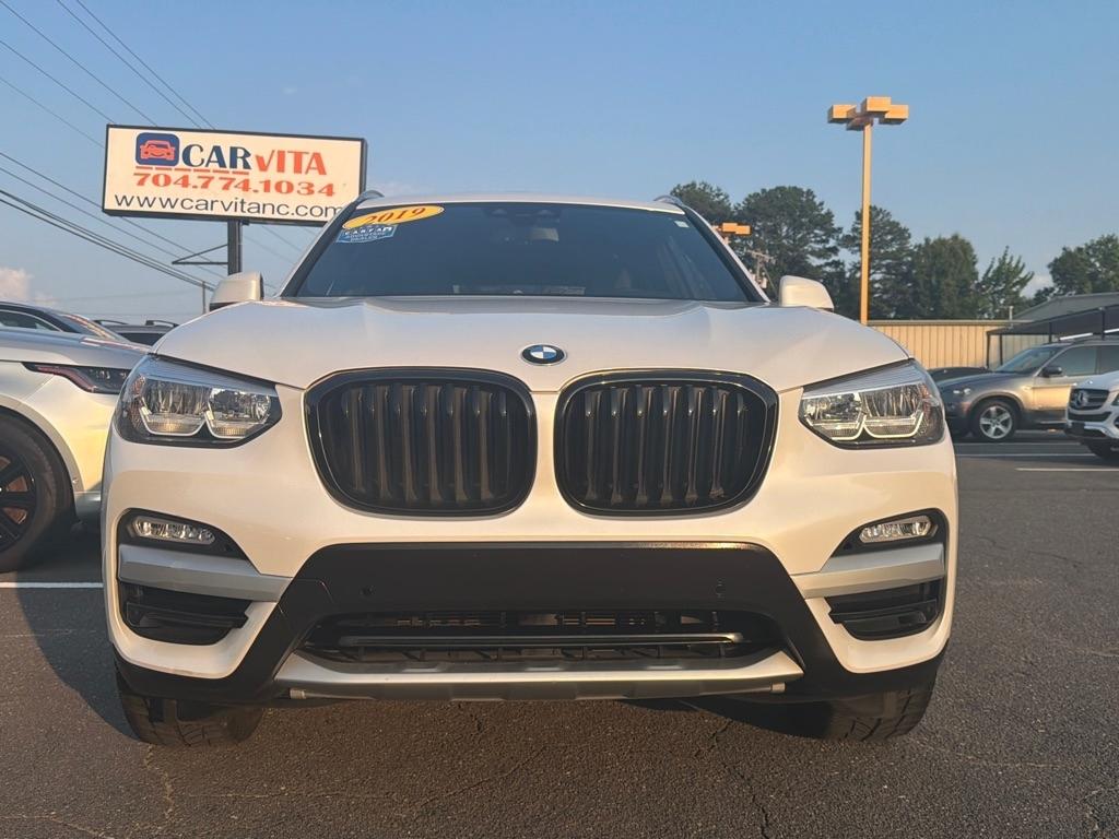 BMW X3  2019