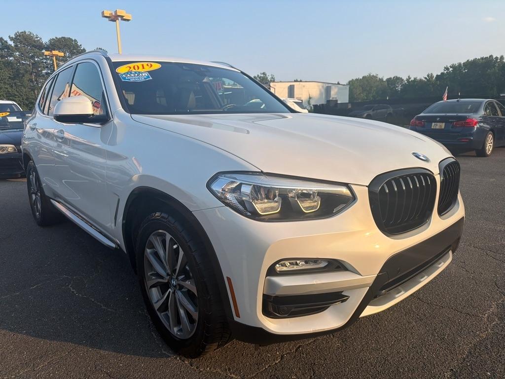 BMW X3  2019