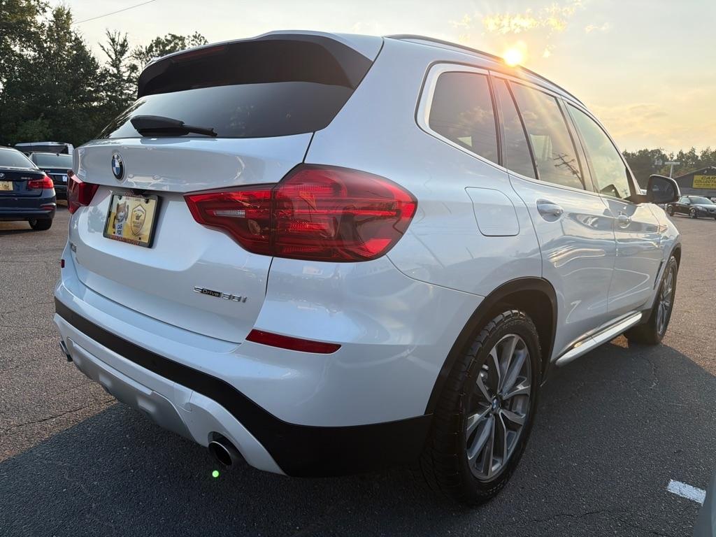 BMW X3  2019