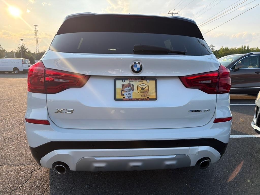 BMW X3  2019