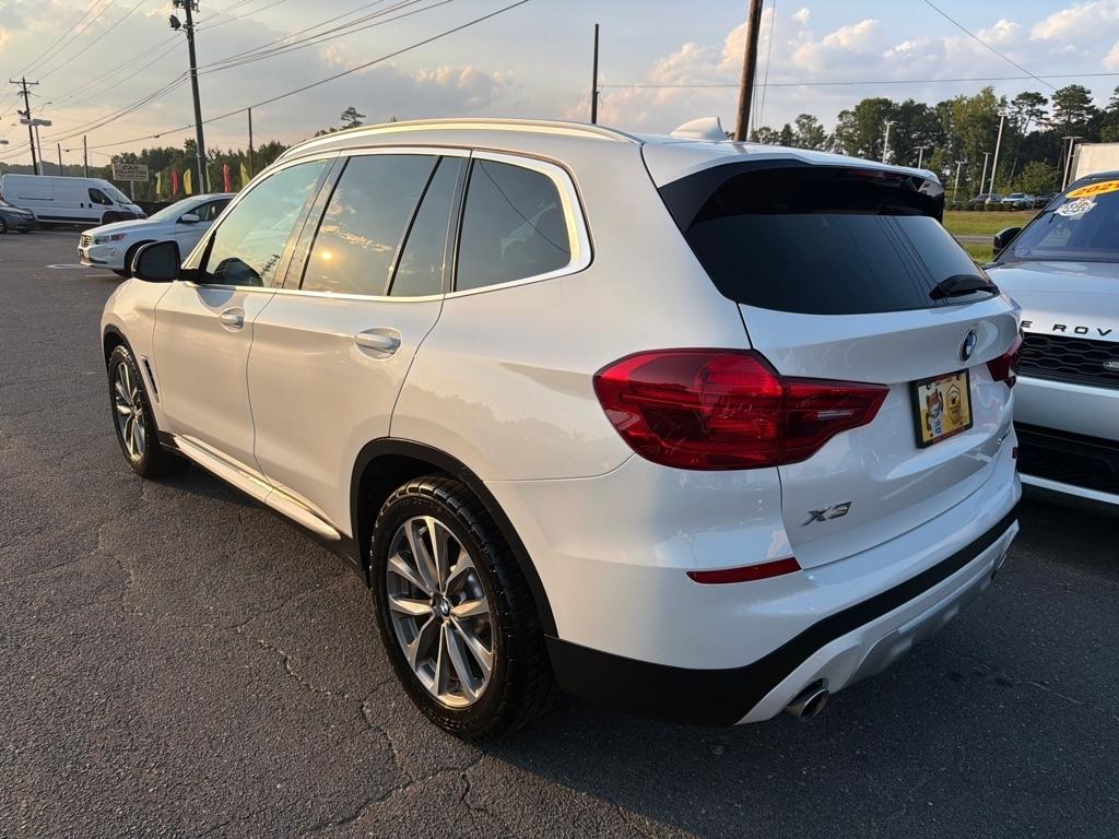 BMW X3  2019