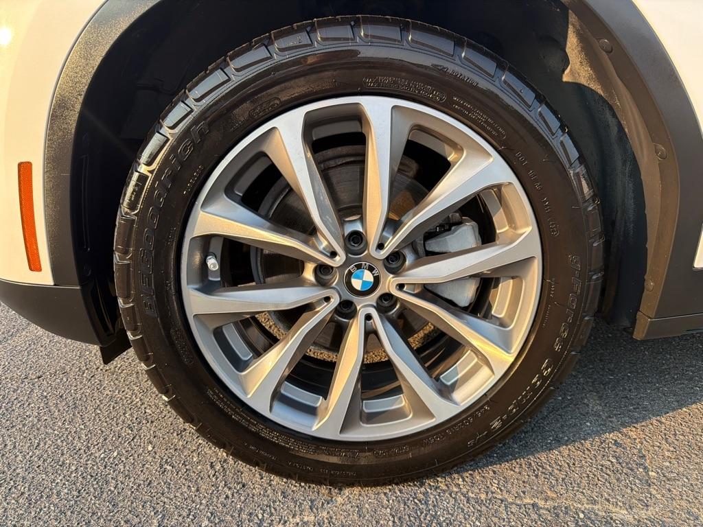 BMW X3  2019