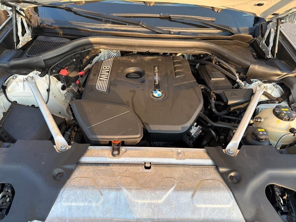 BMW X3  2019