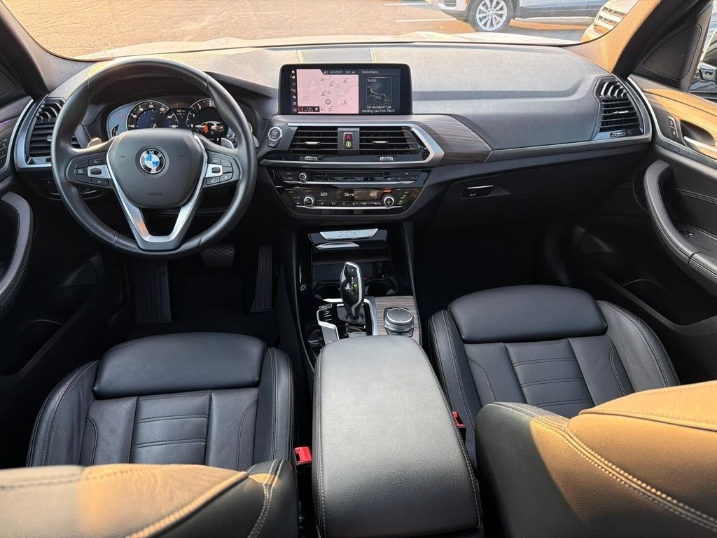 BMW X3  2019