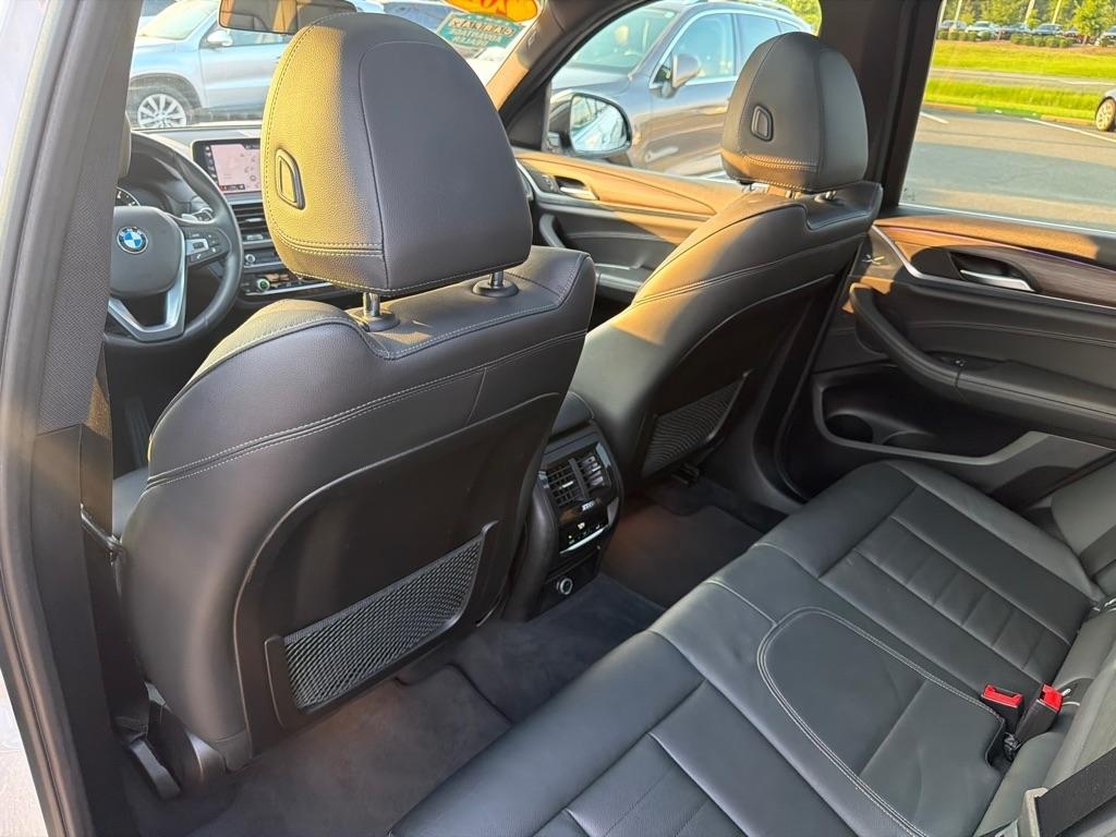 BMW X3  2019