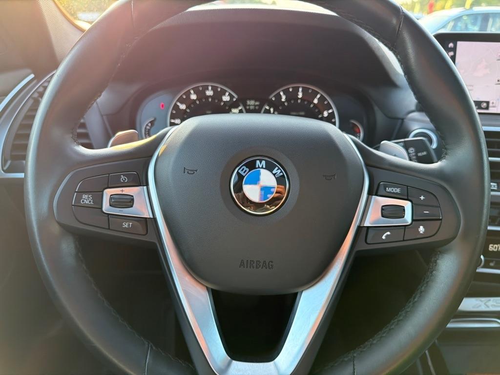 BMW X3  2019