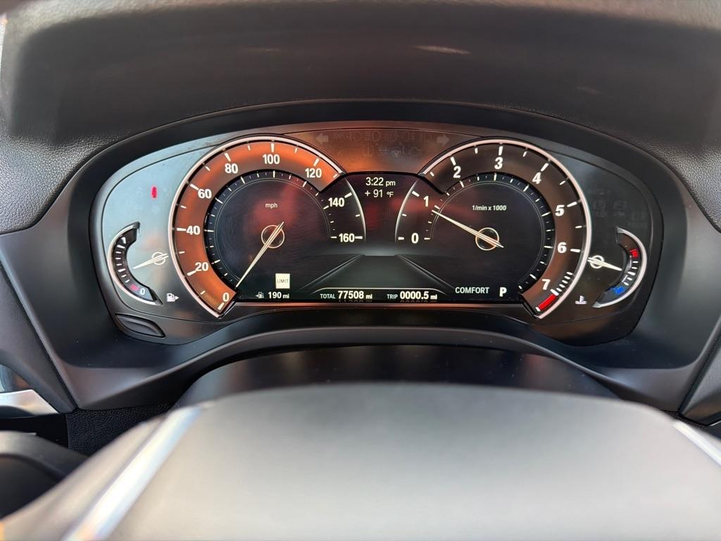 BMW X3  2019