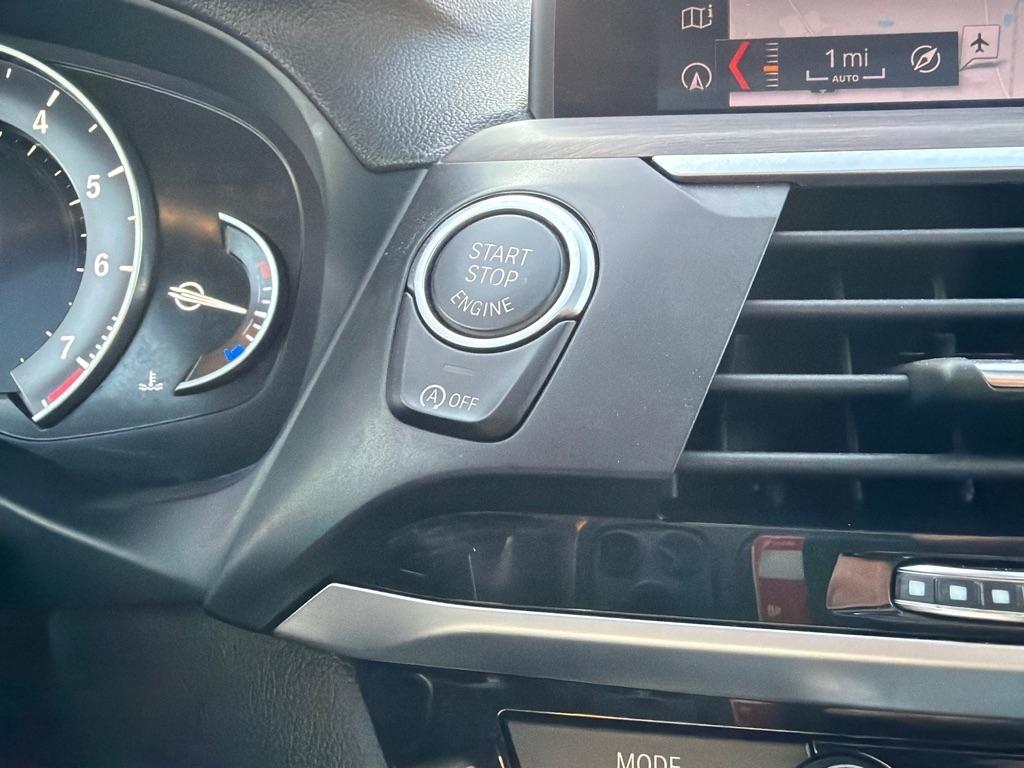 BMW X3  2019