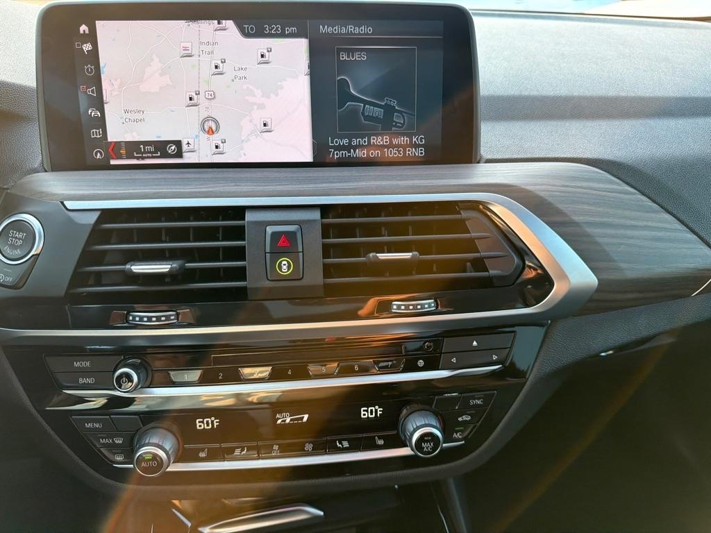 BMW X3  2019