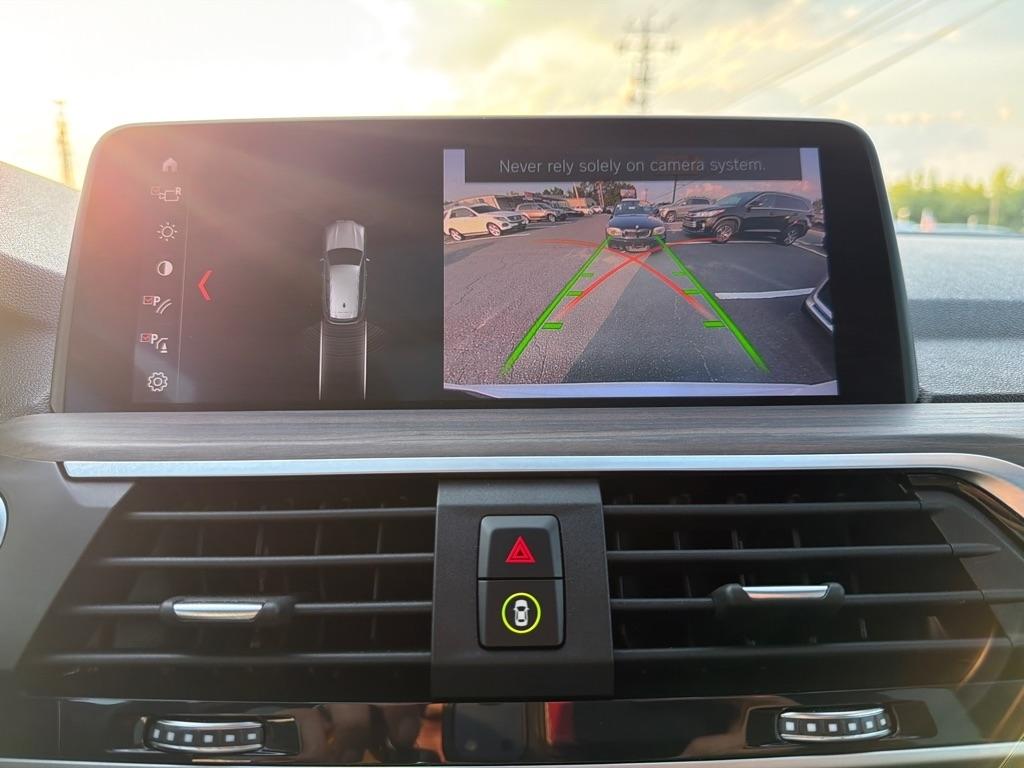 BMW X3  2019