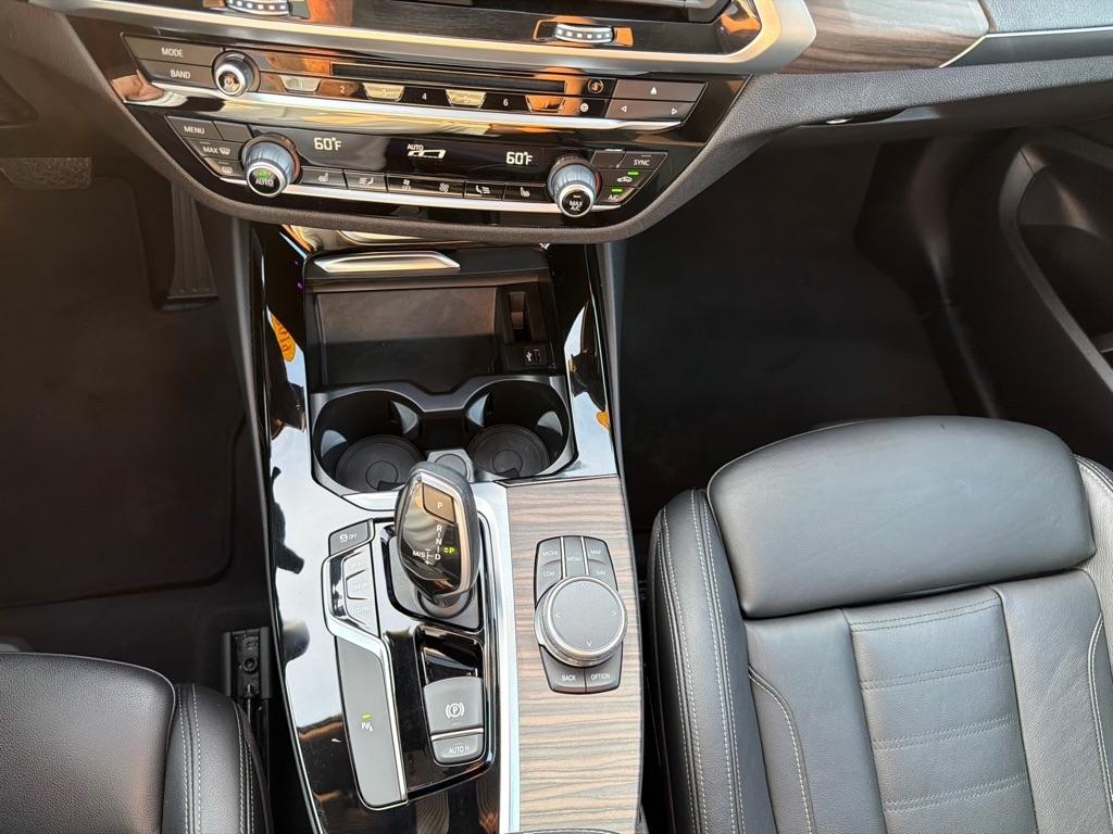 BMW X3  2019