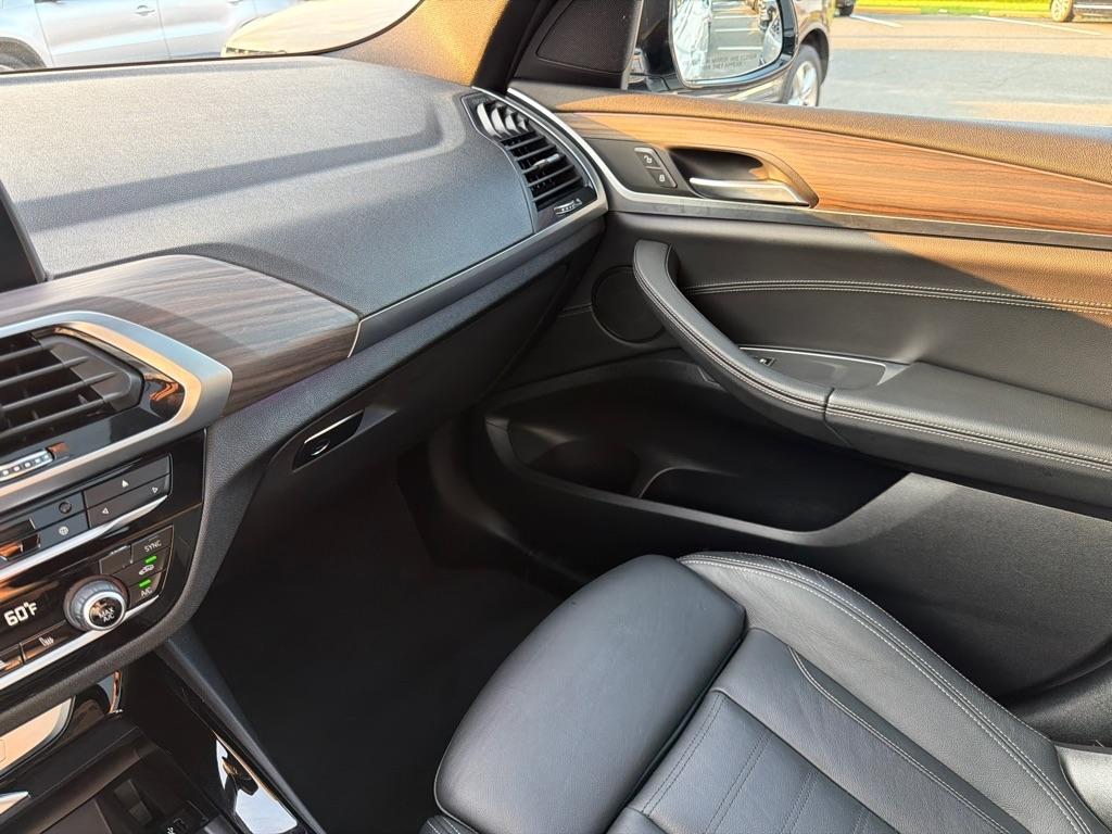 BMW X3  2019