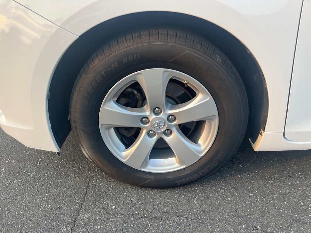 Toyota Sienna  2017