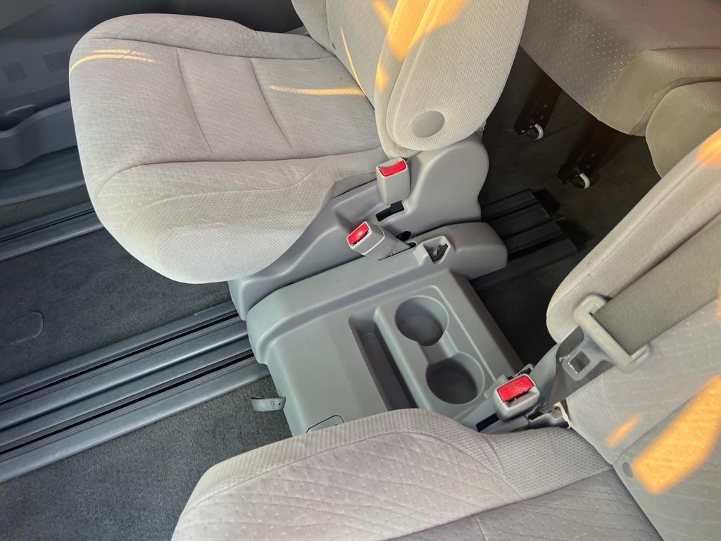 Toyota Sienna  2017