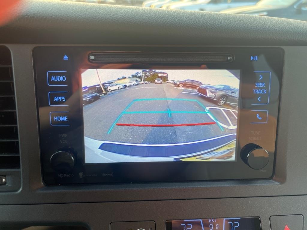 Toyota Sienna  2017
